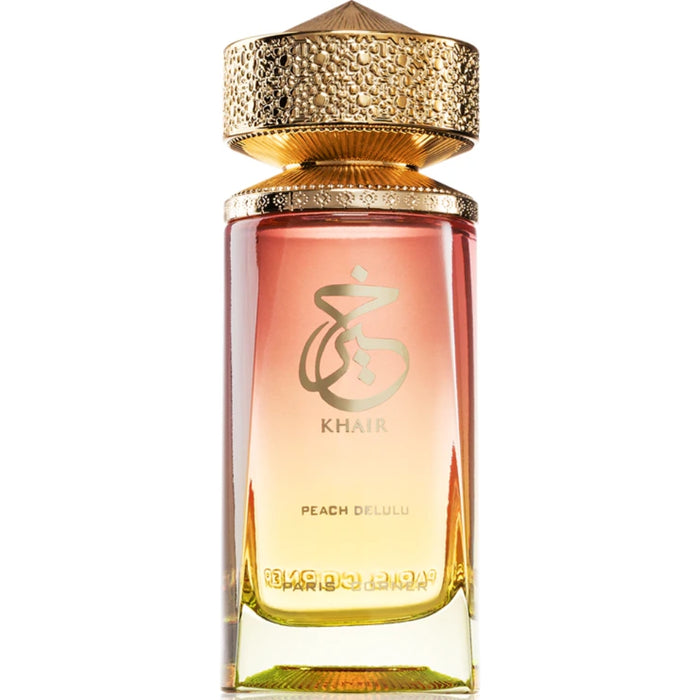 Paris Corner Khair Peach Delulu Edp 100ml Unisex (Peach's Revenge Sarah Baker) Paris Corner