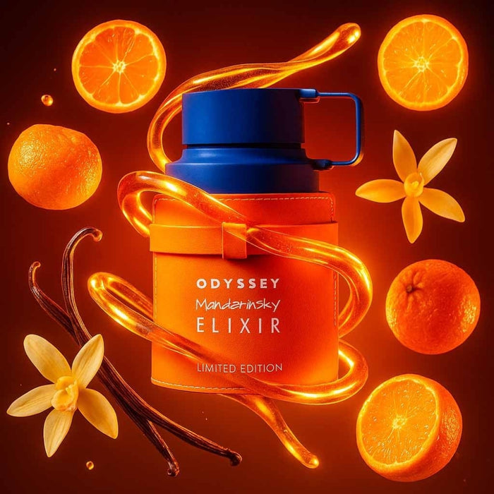 Armaf Odyssey Mandarin Sky Elixir EDP 100ML Hombre Armaf