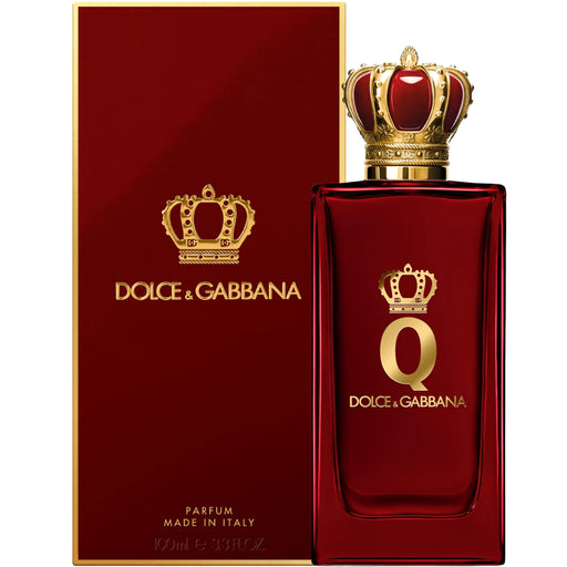 Dolce And Gabbana Q Parfum 100 Ml Mujer Dolce & Gabanna