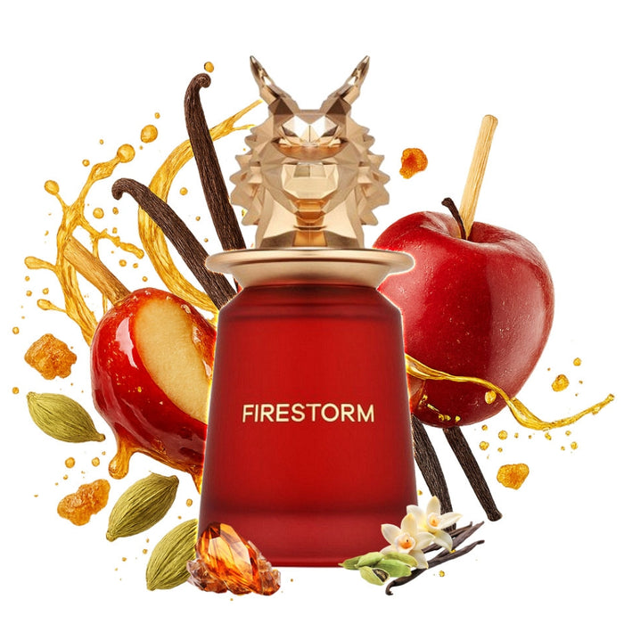 French Avenue Firestorm Extrait Edp 100Ml Unisex French Avenue