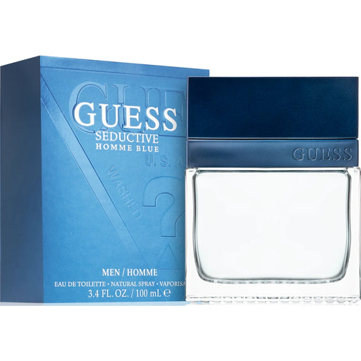 Guess Seductive Blue Man 100 ML Edt Guess