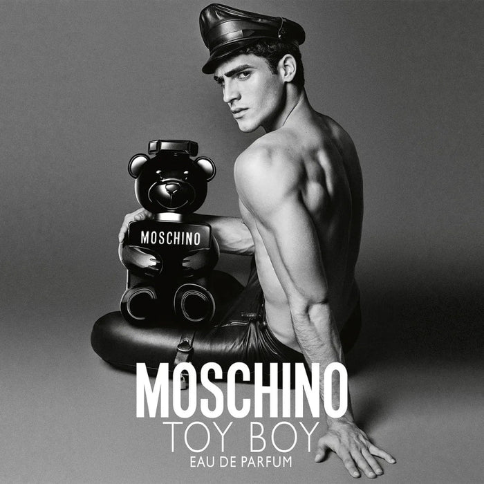 Tester Moschino Toy Boy Edp 100 Ml Hombre Moschino
