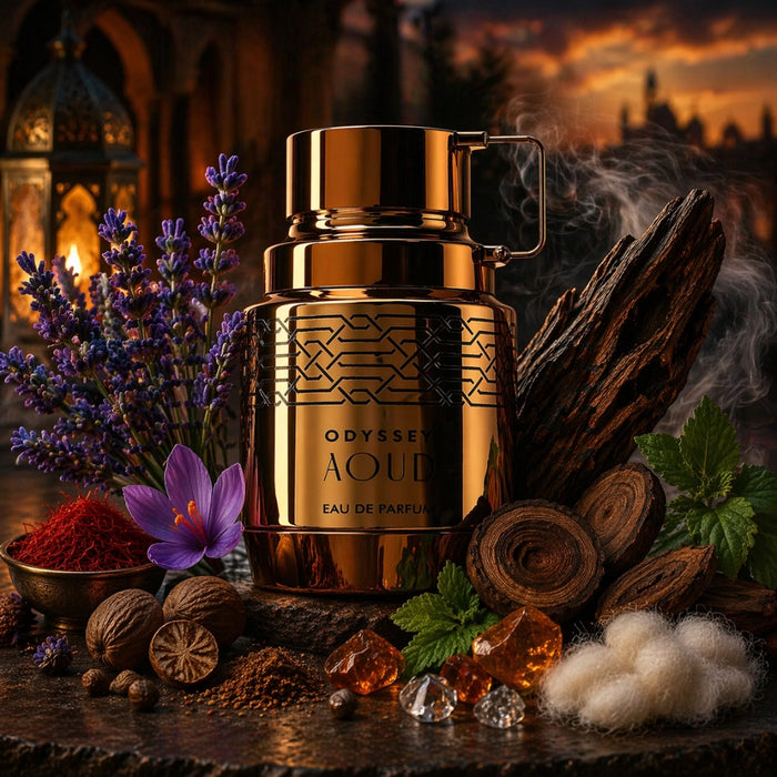 Armaf Odyssey Aoud Edp 60Ml Hombre Armaf