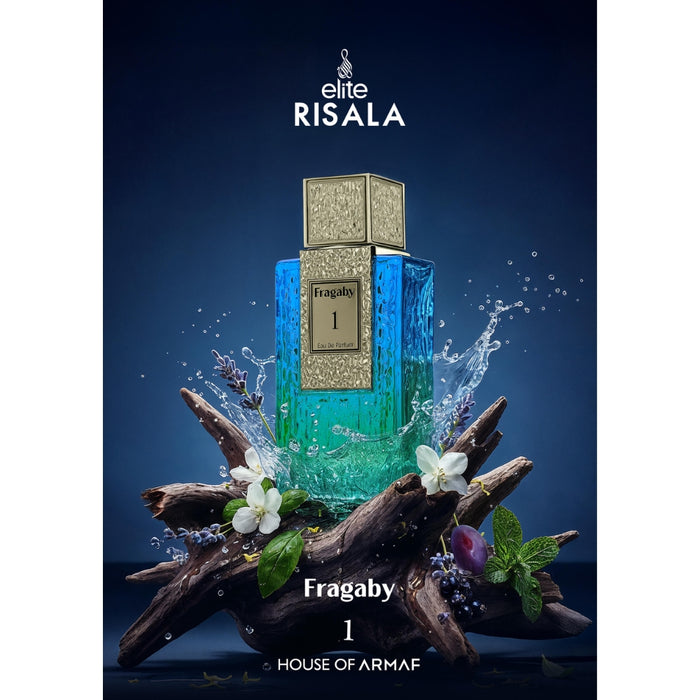 Risala Elite Fragaby 1 EDP 100ml Unisex Risala