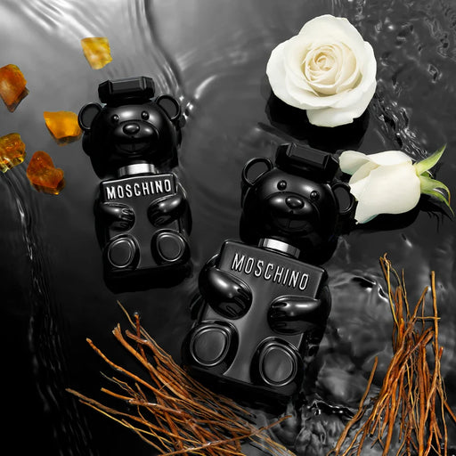 Tester Moschino Toy Boy Edp 100 Ml Hombre Moschino