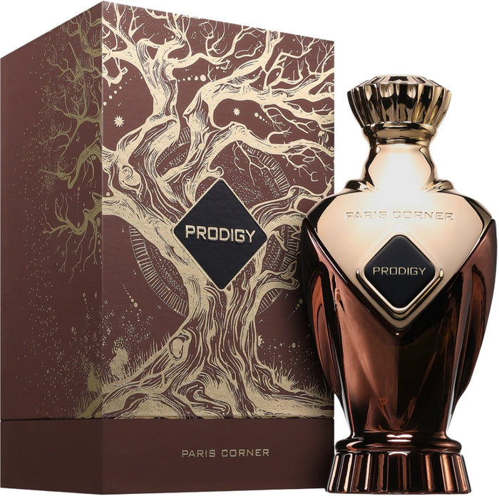 Paris Corner Prodigy Edp 100Ml Unisex (Xerjoff Alexandria Ii) Paris Corner