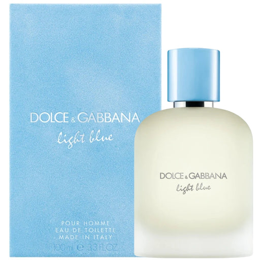 Dolce & Gabbana Light Blue Pour Homme Edt 100Ml Dolce & Gabanna