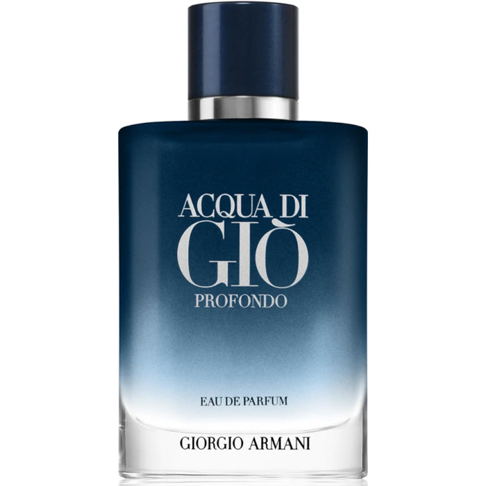 Giorgio Armani Acqua Di Gio Profondo Edp 100ml Giorgio Armani