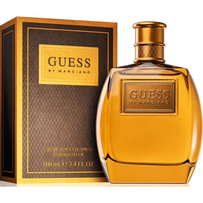 Guess By Marciano Hombre 100ml Edt Guess