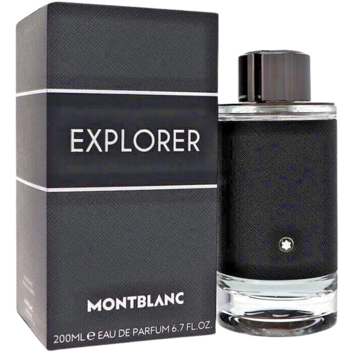 Montblanc Explorer Edp 200 Ml Hombre Montblanc