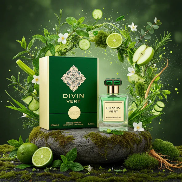 French Avenue Divin Vert EDP 100 ML French Avenue