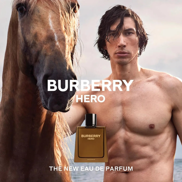 Burberry Hero Eau de Parfum 100 Ml Hombre Burberry