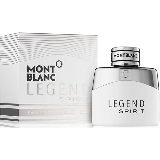 Montblanc Legend Spirit Edt Hombre 30 Ml Montblanc