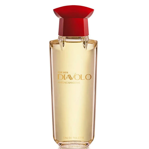 Antonio Banderas Diavolo 200 Ml Edt Antonio Banderas