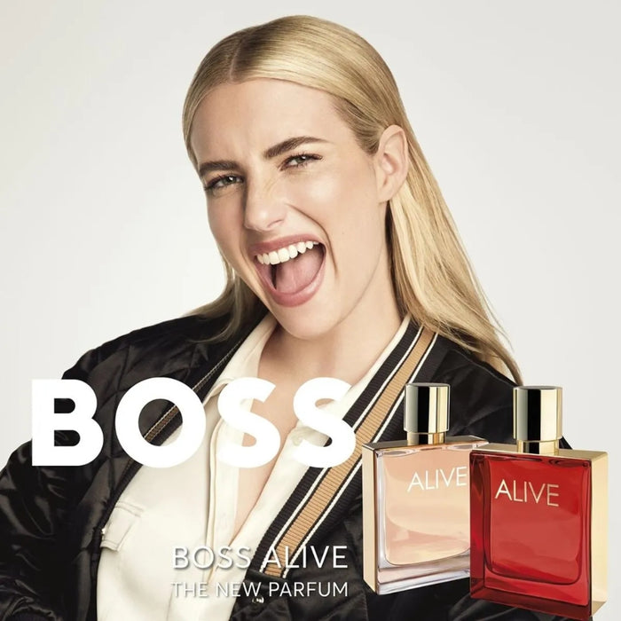 Hugo Boss Alive Edp 80 Ml Mujer Hugo Boss