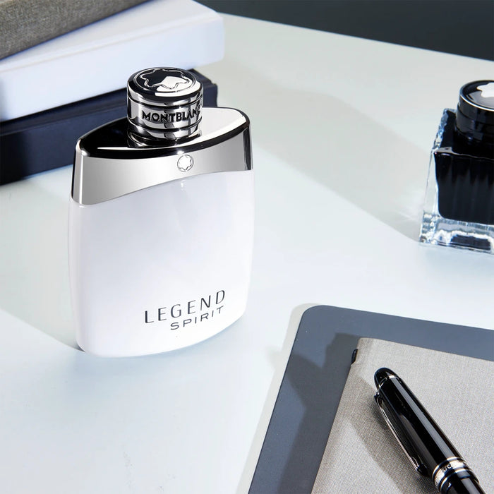 Montblanc Legend Spirit Edt Hombre 30 Ml Montblanc