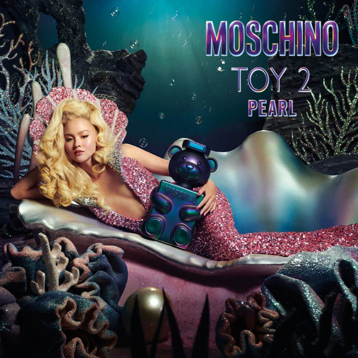 Moschino Toy 2 Pearl 100Ml Edp Unisex - Yauras Perfumería