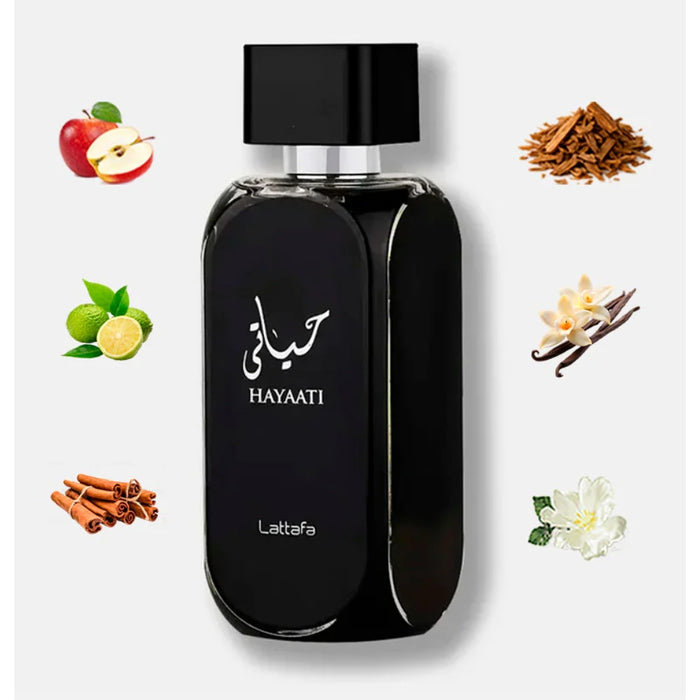Lattafa Hayaati Edp 100 Ml Hombre Lattafa