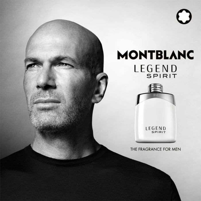 Montblanc Legend Spirit Edt Hombre 30 Ml Montblanc