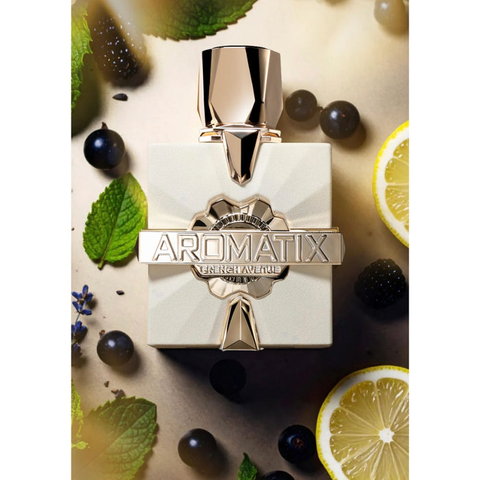 French Avenue Aromatix Platine blanc Extrait de parfum 100 ML Unisex French Avenue