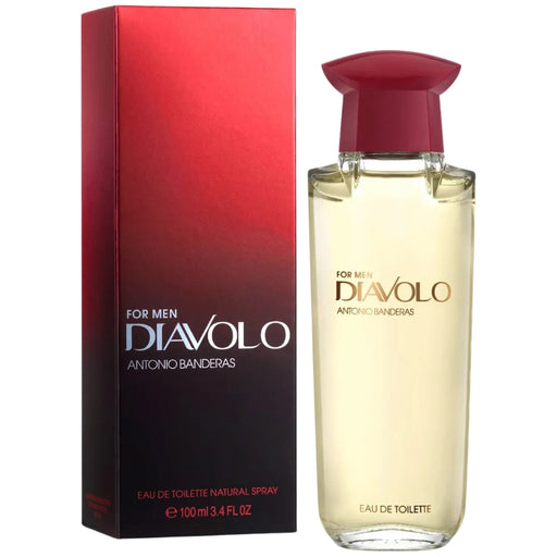 Antonio Banderas Diavolo 200 Ml Edt Antonio Banderas