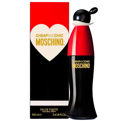 Moschino Chic And Cheap 100ml Edt Moschino
