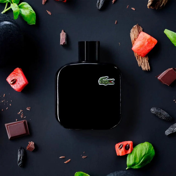 Lacoste L.12.12 Noir EDT Hombre 50 ml