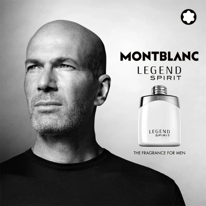 Montblanc Set Legend Spirit EDT 50 ml + Gel Ducha Integral 100 ml