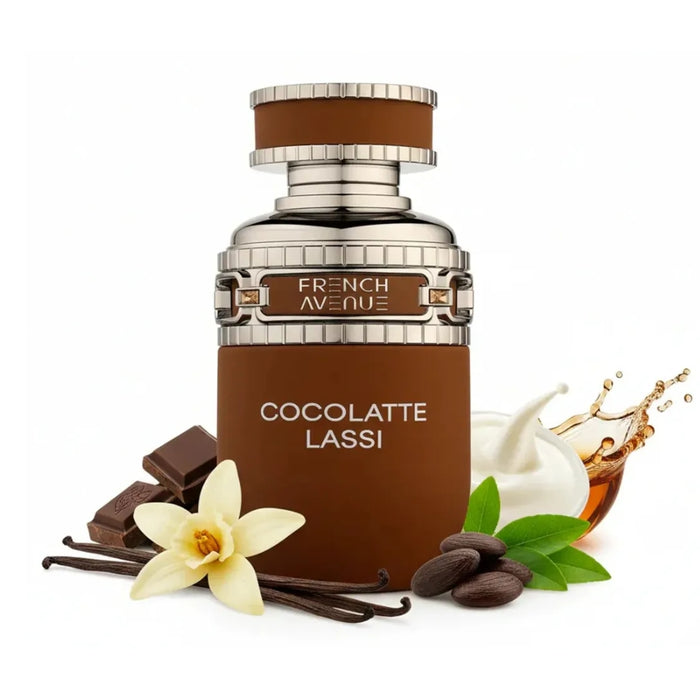 French Avenue Cocolatte Lassi EDP 80 ML French Avenue