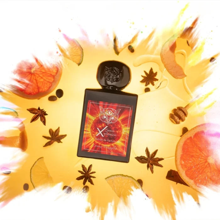 Lorenzo Pazzaglia Sweet Xplosion Extrait De Parfum Unisex 50 ml Producto regular Lorenzo Pazzaglia