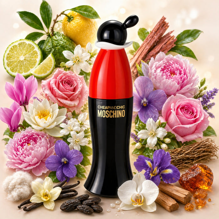 Moschino Chic And Cheap 100ml Edt Moschino