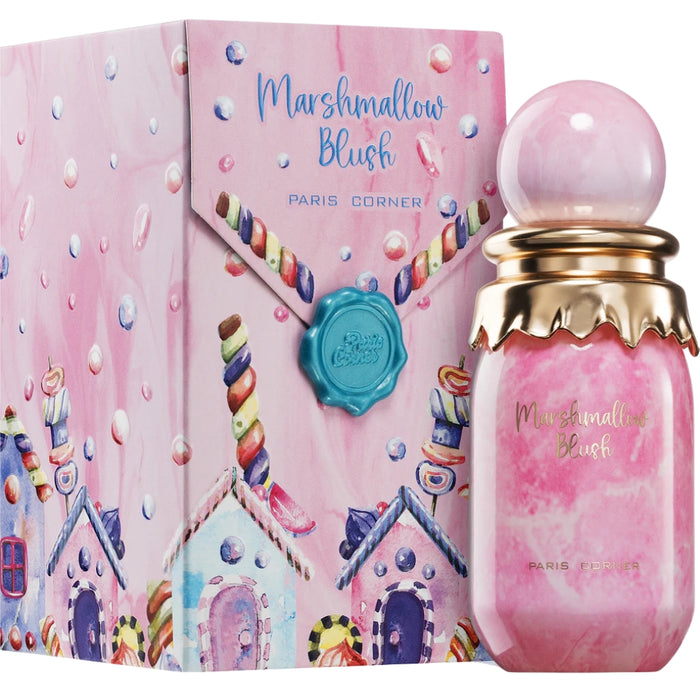 Paris Corner Marshmallow Blush Edp 50Ml Mujer (Kayali Yum Boujee Marshmallow) Paris Corner