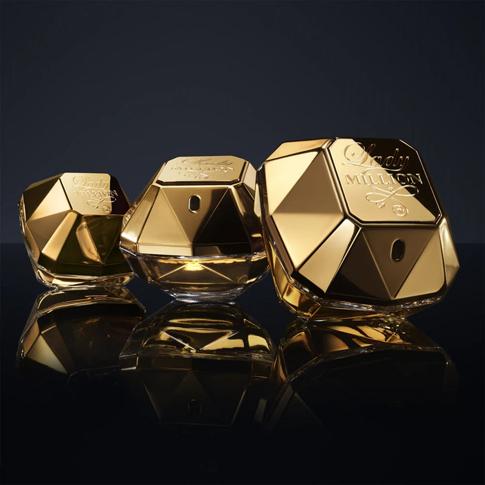 Paco Rabanne Lady Million 80ml Edp Paco Rabanne