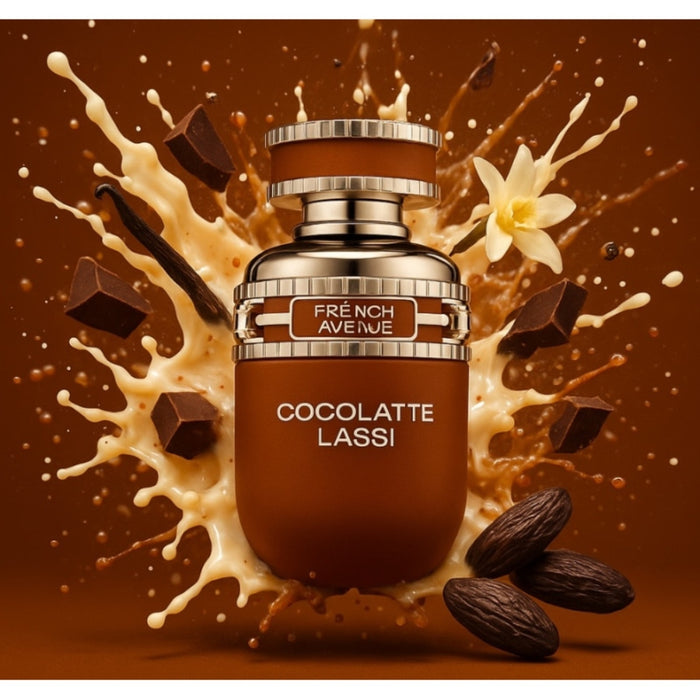 French Avenue Cocolatte Lassi EDP 80 ML French Avenue