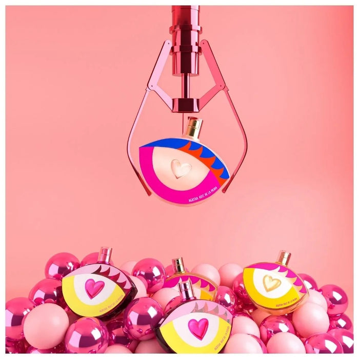 Agatha Ruiz De La Prada Look Kool EDT 80 ML Agatha Ruiz de la Prada