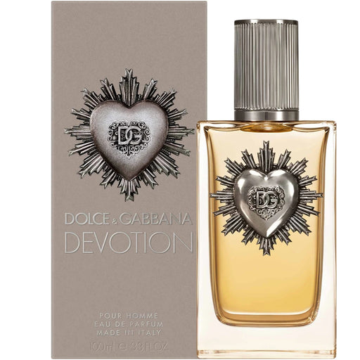 Dolce & Gabbana Devotion Male pour homme EDP 100 ML Dolce & Gabanna