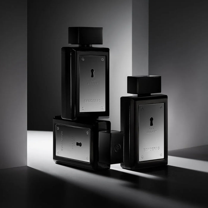 Set The Secret EDT 100 ML + Deo 150 ML Hombre Antonio Banderas