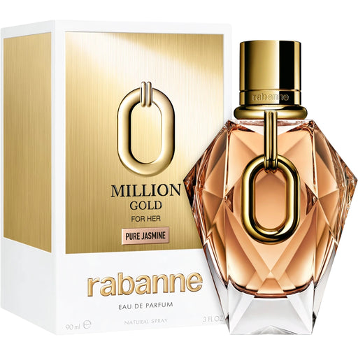 Rabanne Million Gold For Her Pure Jasmine Edp 90 Ml 2025 Paco Rabanne