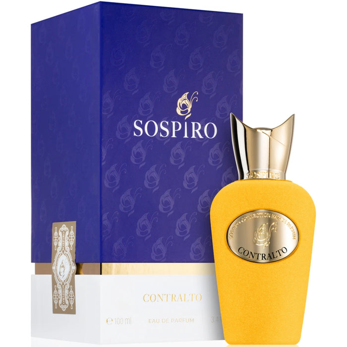Sospiro Contralto EDP Unisex 100 ml
