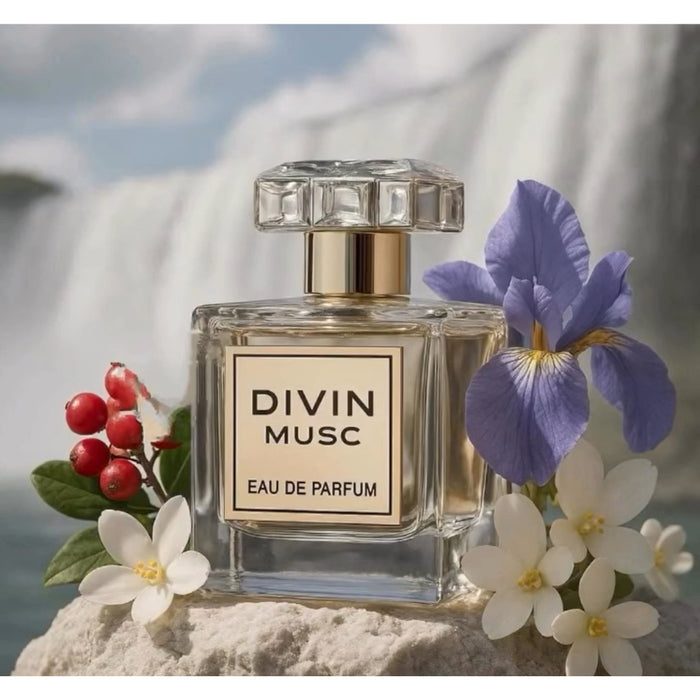 French Avenue Divin Musc EDP 100 ML French Avenue