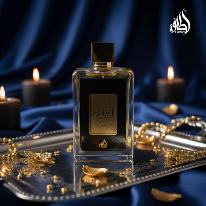Lattafa Ejaazi Edp 100Ml Unisex Lattafa