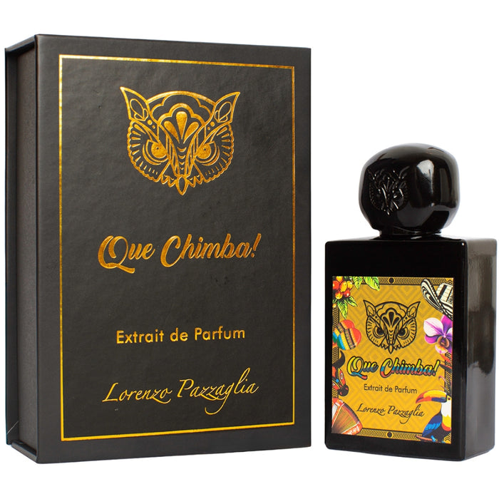 Lorenzo Pazzaglia Que Chimba Extrait De Parfum Unisex 50 ml