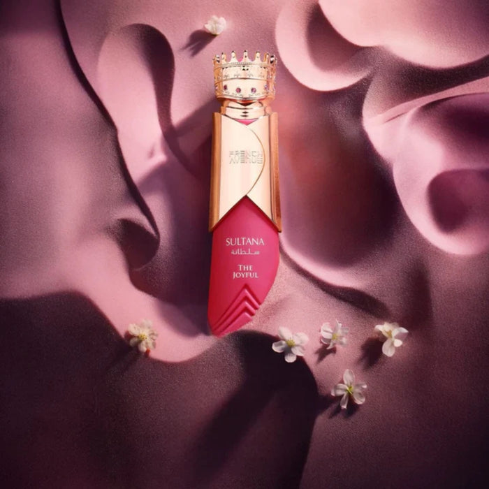French Avenue Sultana The Joyful Edp 100Ml Mujer (Gissah One & Only) French Avenue