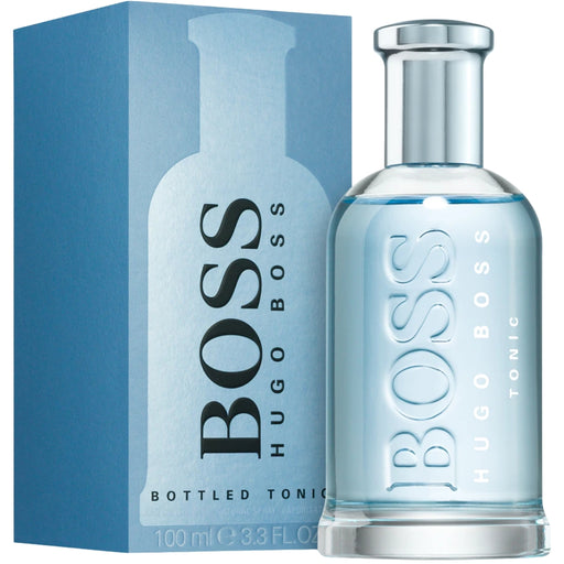 Hugo Boss Bottled Tonic 100ml Edt Hugo Boss