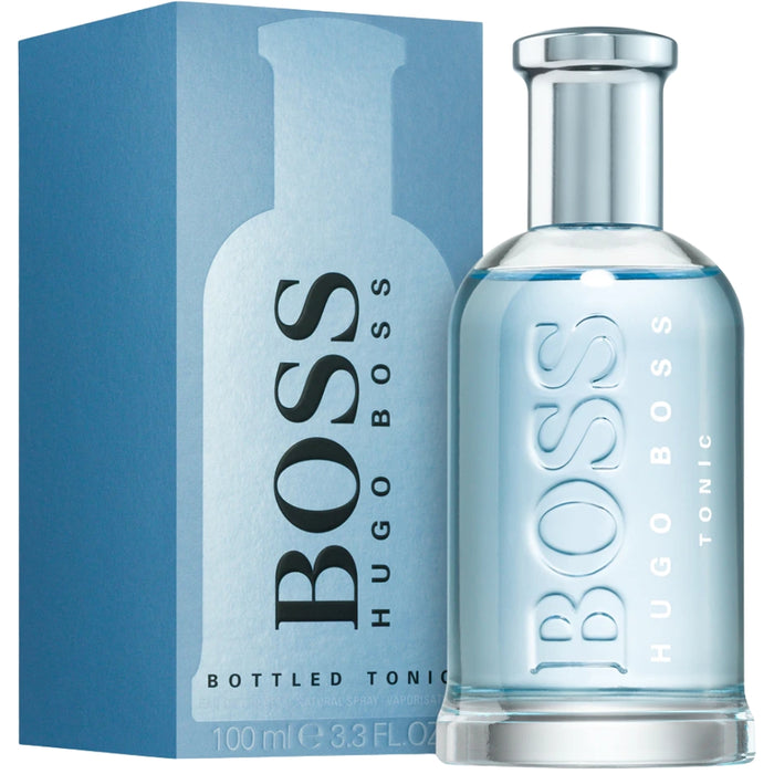 Hugo Boss Bottled Tonic 100ml Edt Hugo Boss