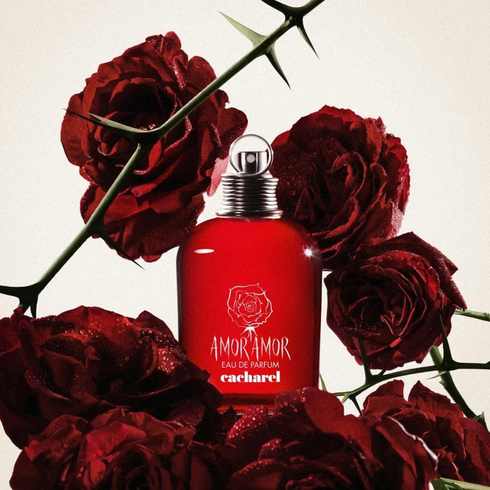 Cacharel Amor Amor EDP 100ml Mujer Cacharel