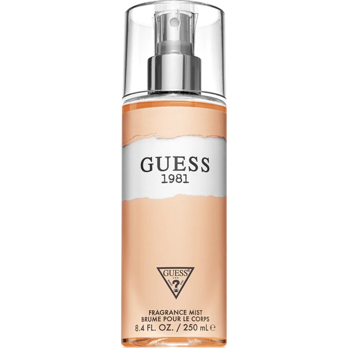 GUESS 1981 BODY MIST Guess