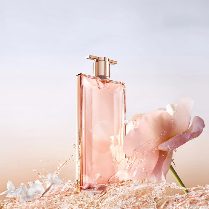 Set Lancôme Idole Edp 100 Ml + Body Cream 50 Ml + Mascara Lash Lifting Lancome