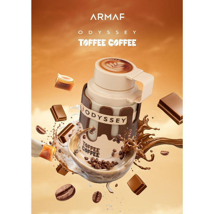 Armaf Odyssey Toffee Coffee Edp 100Ml Unisex (Mancera Amore Caffè) Armaf