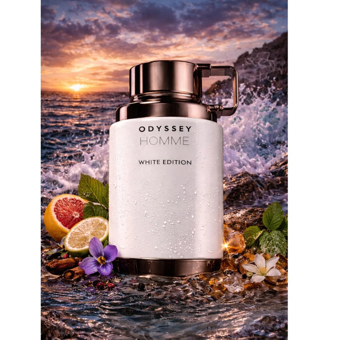 Armaf Odyssey White Edition Edp 60Ml Hombre Armaf